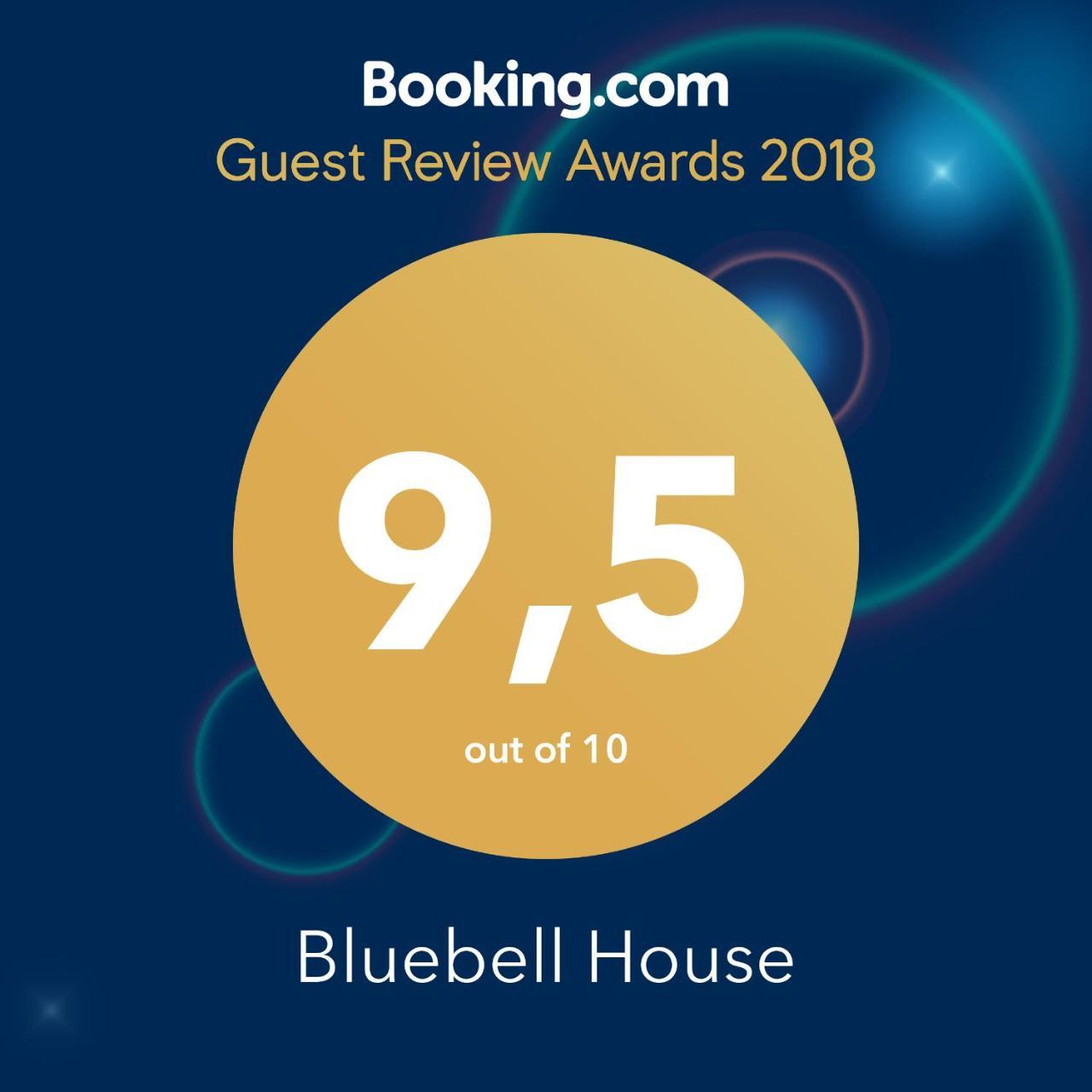 Bluebell House Βίλα Cefalù Εξωτερικό φωτογραφία